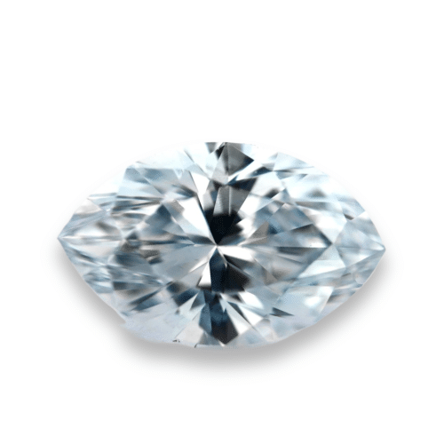 very light blue diamond gia marquise