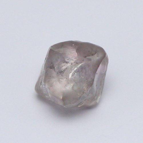0.49 carat Carat Cushion Modified Brilliant Fancy Brownish Pink I2 GIA Certified Diamond
