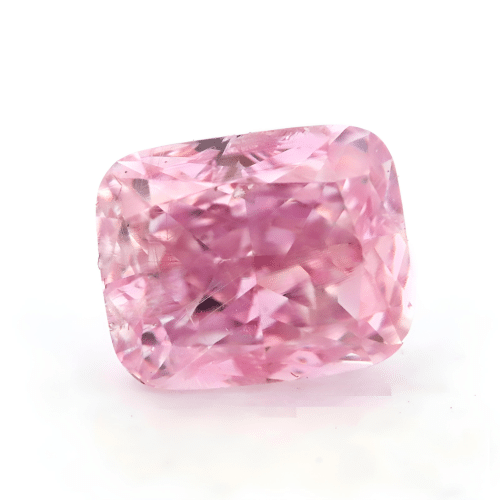 0.17 carat Carat Cushion Modified Brilliant GIA Certified Diamond