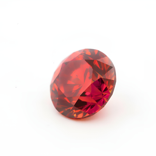 0.62 carat Carat Round Brilliant GIA Certified Diamond