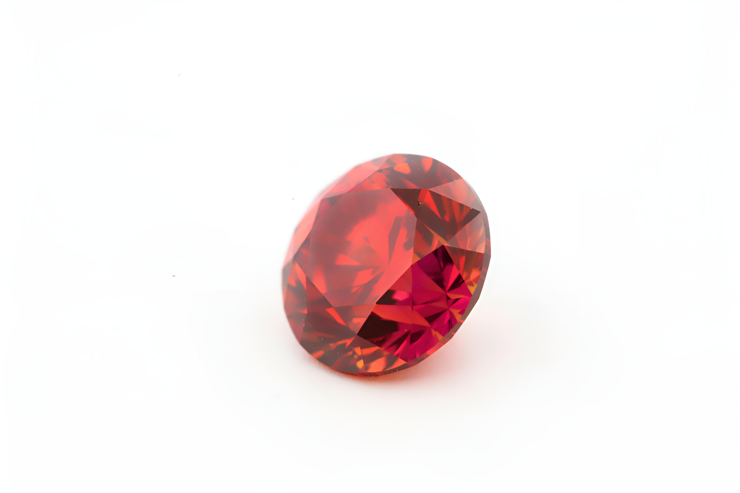 0.62 carat Carat Round Brilliant GIA Certified Diamond
