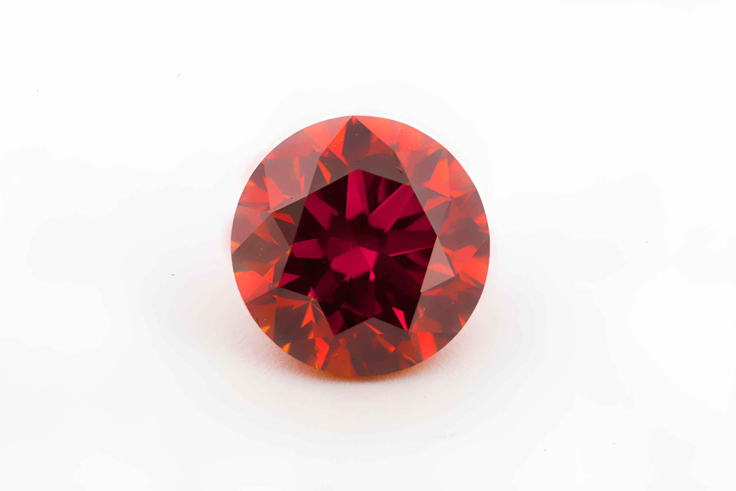 0.62 carat Carat Round Brilliant GIA Certified Diamond