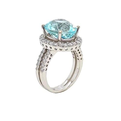 7.69 Carat OVAL None Certified Diamond