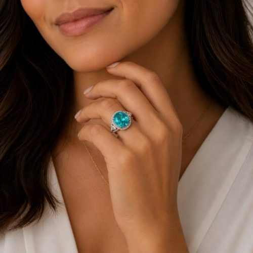 8.49 Carat OVAL GIA Certified Diamond