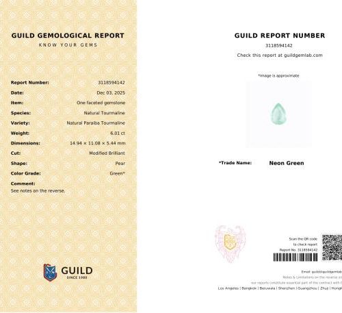 6.01 Carat Oval None Certified Diamond