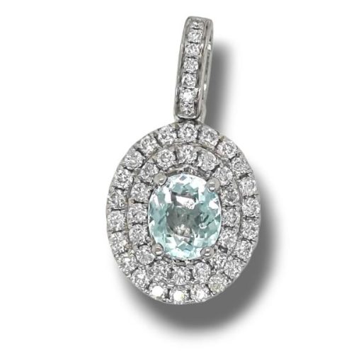 0.78 Carat Oval GIA Certified Diamond