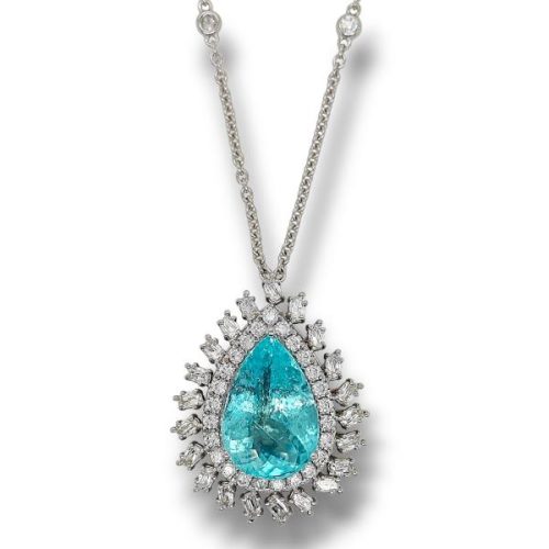 0.82 Carat Pear GIA Certified Diamond