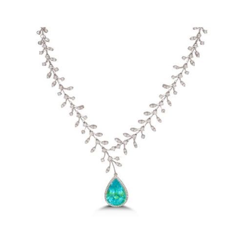 13.58 Carat Oval None Certified Diamond