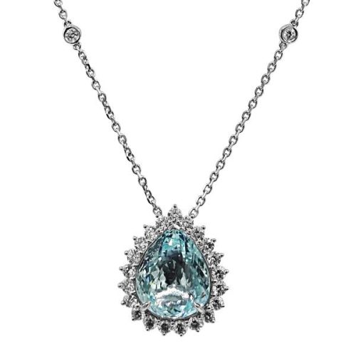 15.54 Carat Cushion None Certified Diamond