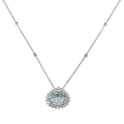15.35 Carat Oval None Certified Diamond