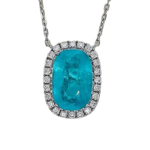 4.04 Carat Oval None Certified Diamond