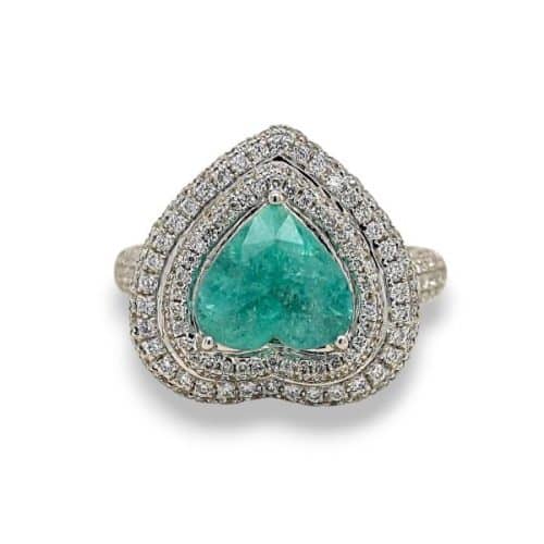 2.93 Carat Oval None Certified Diamond
