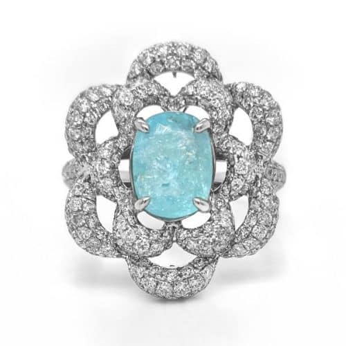 2.31 Carat Oval None Certified Diamond