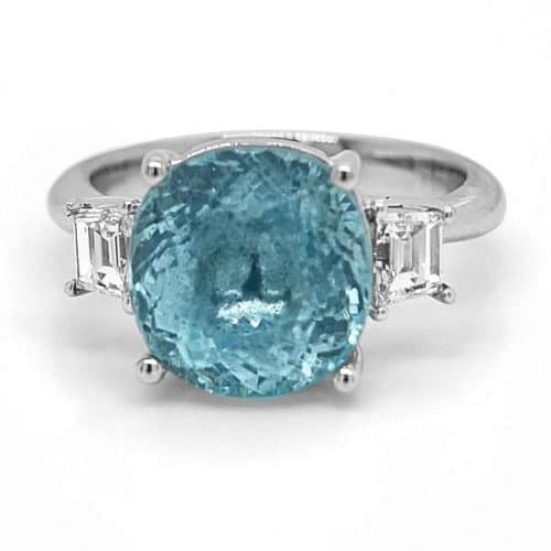 0.58 Carat Oval None Certified Diamond