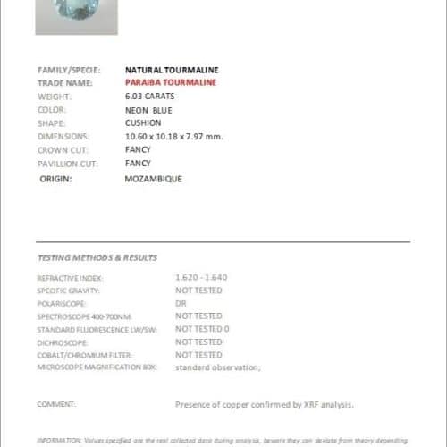 0.58 Carat Oval None Certified Diamond