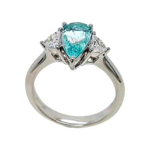 0.52 Carat Oval GIA Certified Diamond