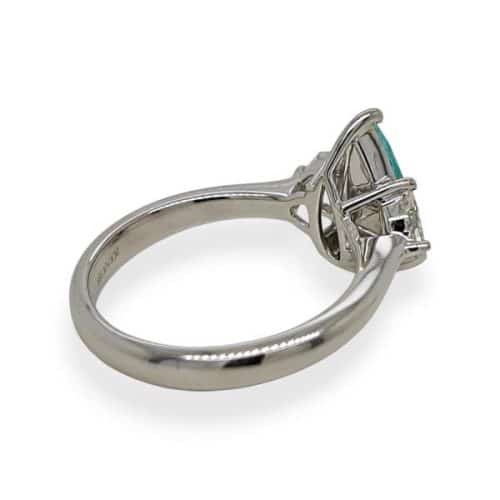 0.52 Carat Oval GIA Certified Diamond