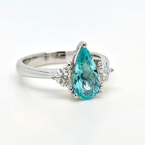 0.52 Carat Oval GIA Certified Diamond