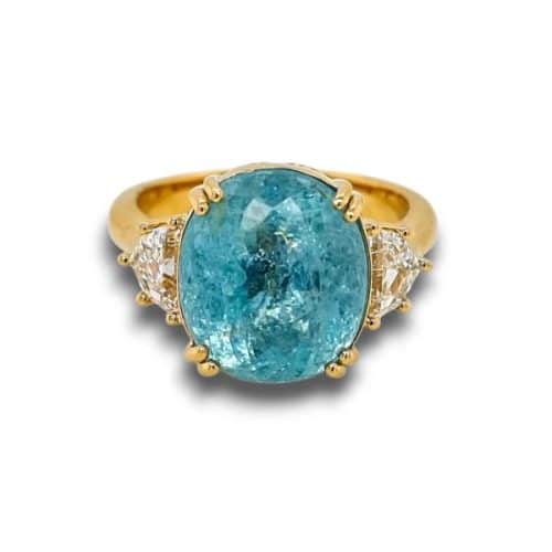 0.76 Carat Oval None Certified Diamond