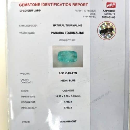 1.05 Carat Oval GIA Certified Diamond