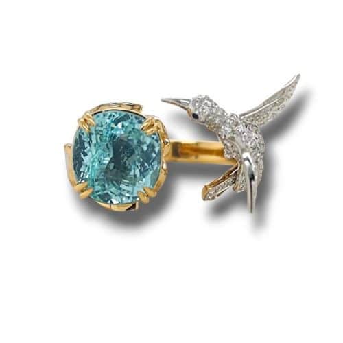 9.53 Carat Oval None Certified Diamond