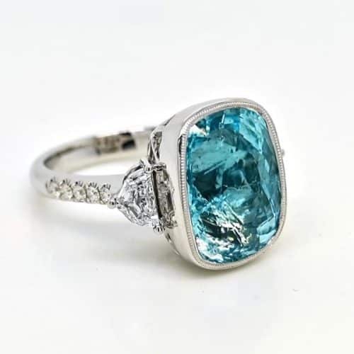 0.77 Carat Oval GIA Certified Diamond
