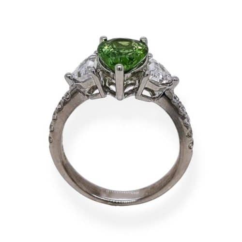 2.01 Carat PEAR None Certified Diamond