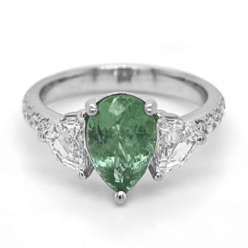 0.93 Carat Oval None Certified Diamond