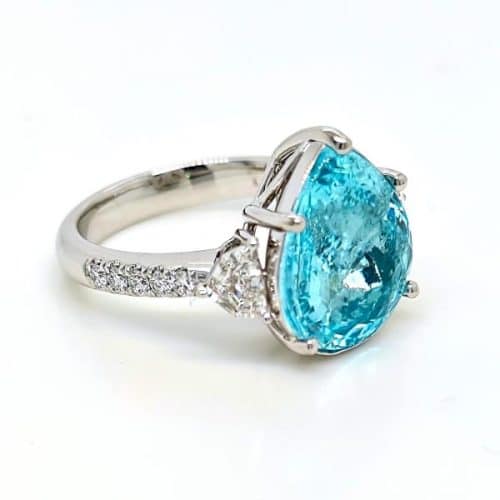0.54 Carat Oval GIA Certified Diamond