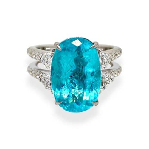 0.52 Carat Oval GIA Certified Diamond