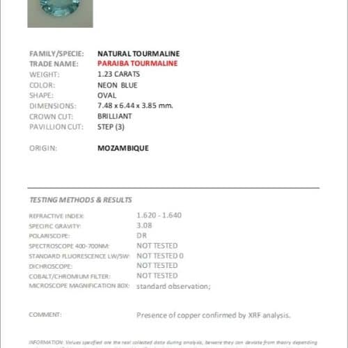 0.2 Carat Round None Certified Diamond