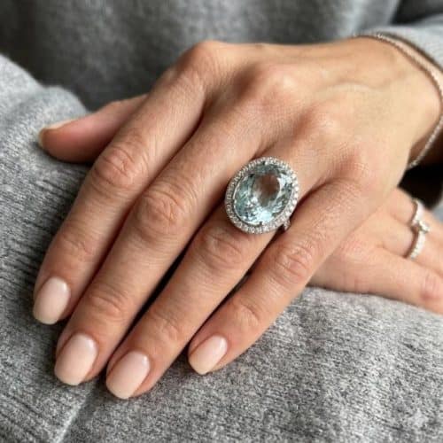 11.77 Carat Oval None Certified Diamond