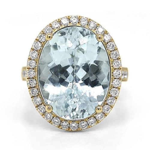 9.64 Carat Oval GIA Certified Diamond