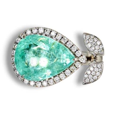 9.42 Carat Oval GIA Certified Diamond