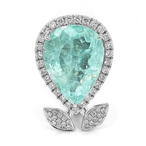9.42 Carat Oval GIA Certified Diamond