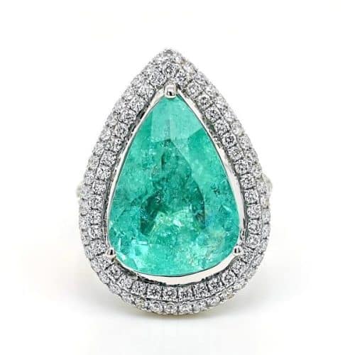 10.04 Carat Oval None Certified Diamond