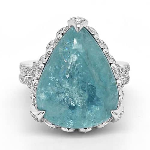 31.33 Carat Oval None Certified Diamond