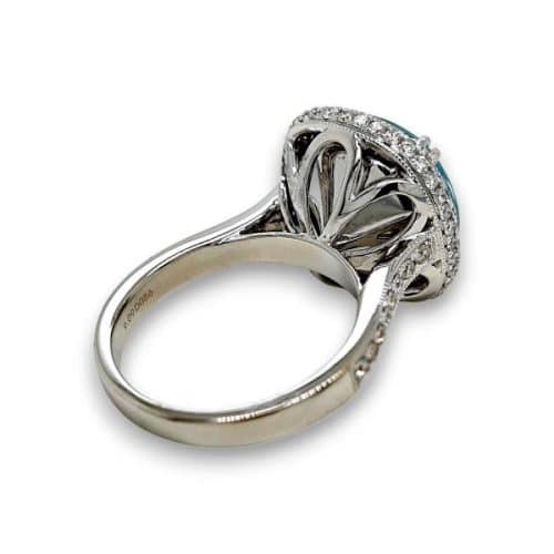 9.09 Carat Oval GIA Certified Diamond