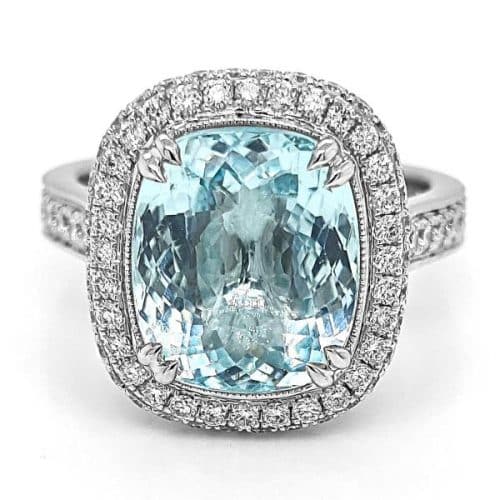 5.47 Carat Oval None Certified Diamond