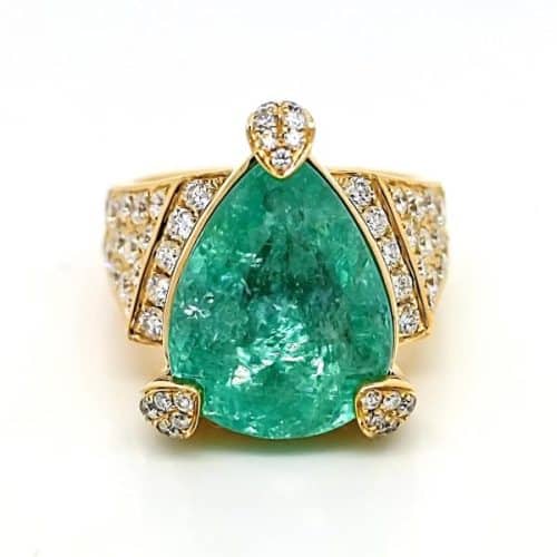 10.6 Carat Cushion GIA Certified Diamond