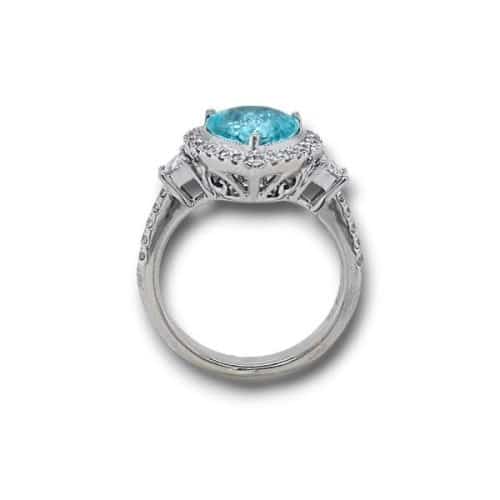 0.19 Carat Round GIA Certified Diamond