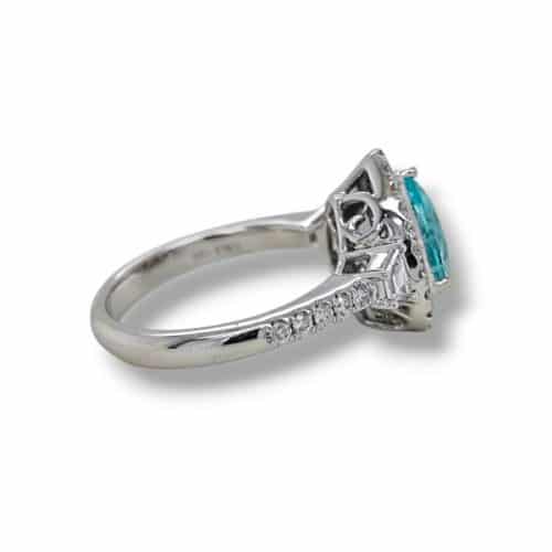 0.2 Carat Round GIA Certified Diamond