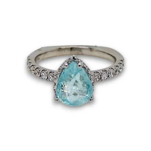 1.87 Carat Oval Guild Certified Diamond
