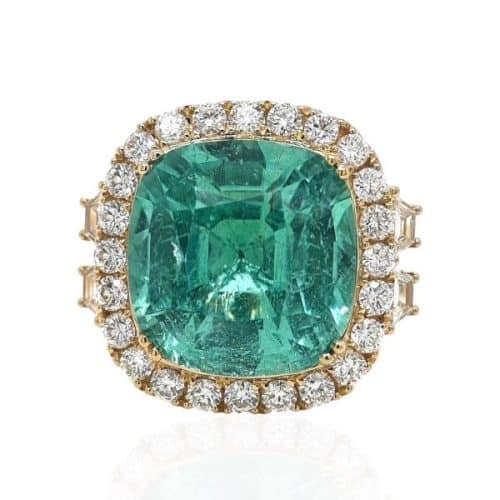 0.5 Carat Oval GIA Certified Diamond