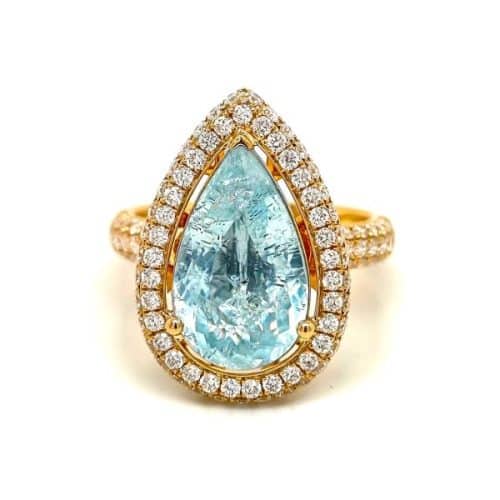 4.86 Carat Oval GIA Certified Diamond