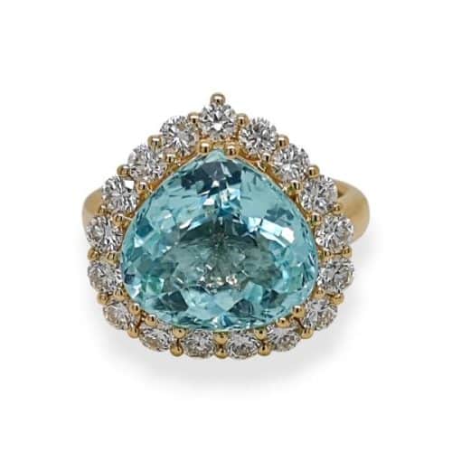 7.2 Carat Oval GIA Certified Diamond