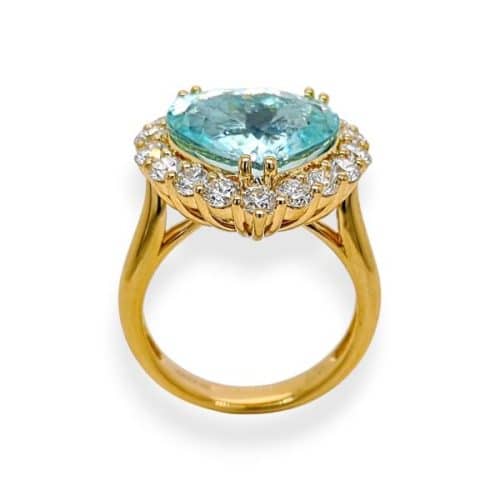 7.2 Carat Oval GIA Certified Diamond