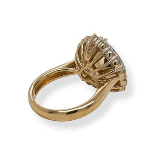 7.2 Carat Oval GIA Certified Diamond
