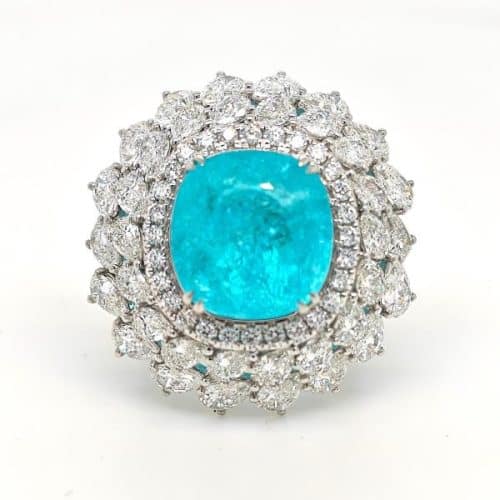 6.05 Carat Oval GIA Certified Diamond