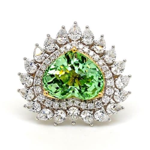 2.63 Carat Oval GIA Certified Diamond
